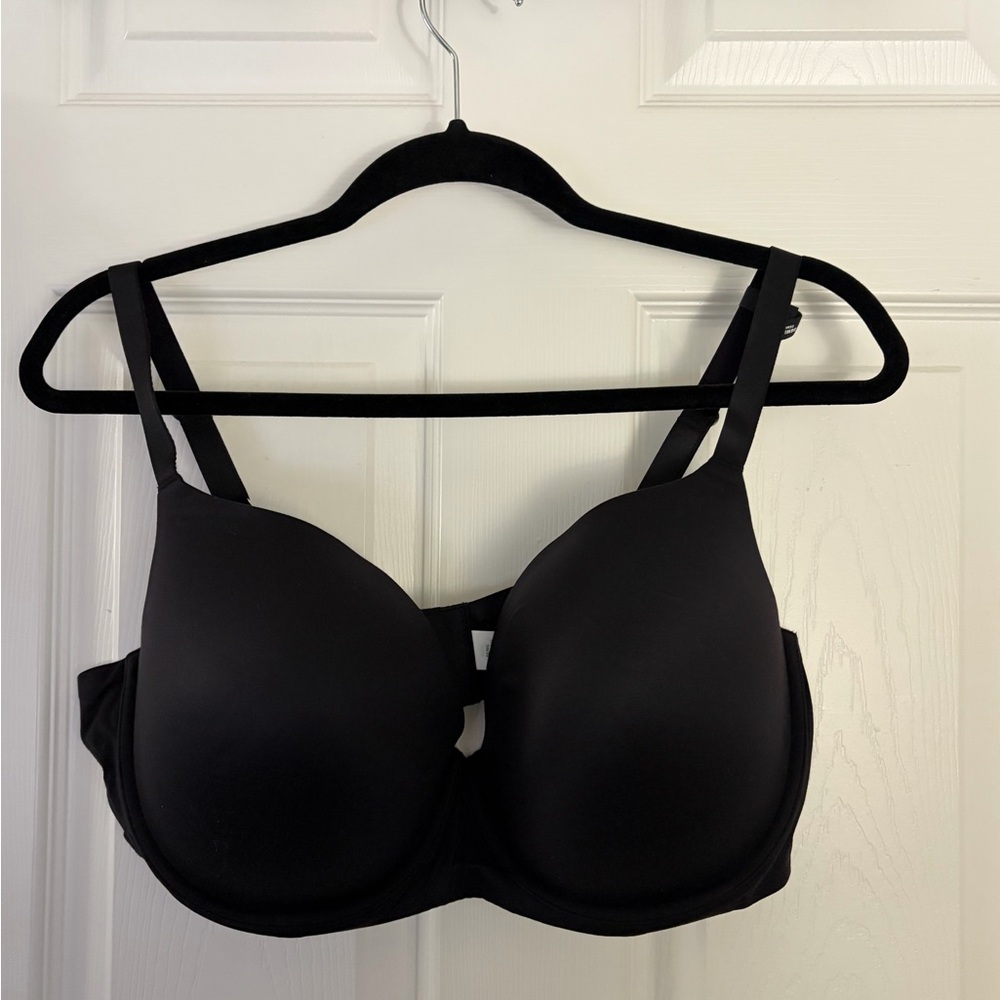 Aerie Classic Black Bra Sunnie